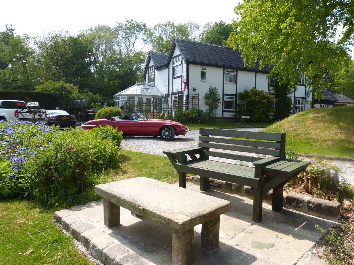 The Old Station, Bell Busk
